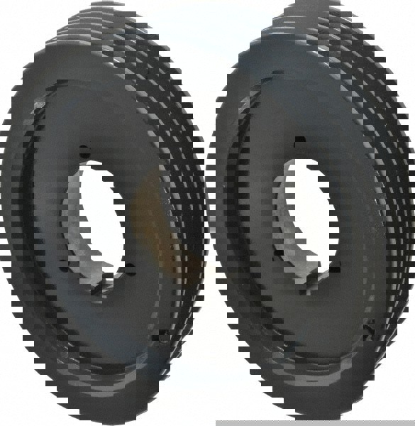 3B5V74 3 Groove, 5/8 to 2-1/4 Bore Diam, 7.68